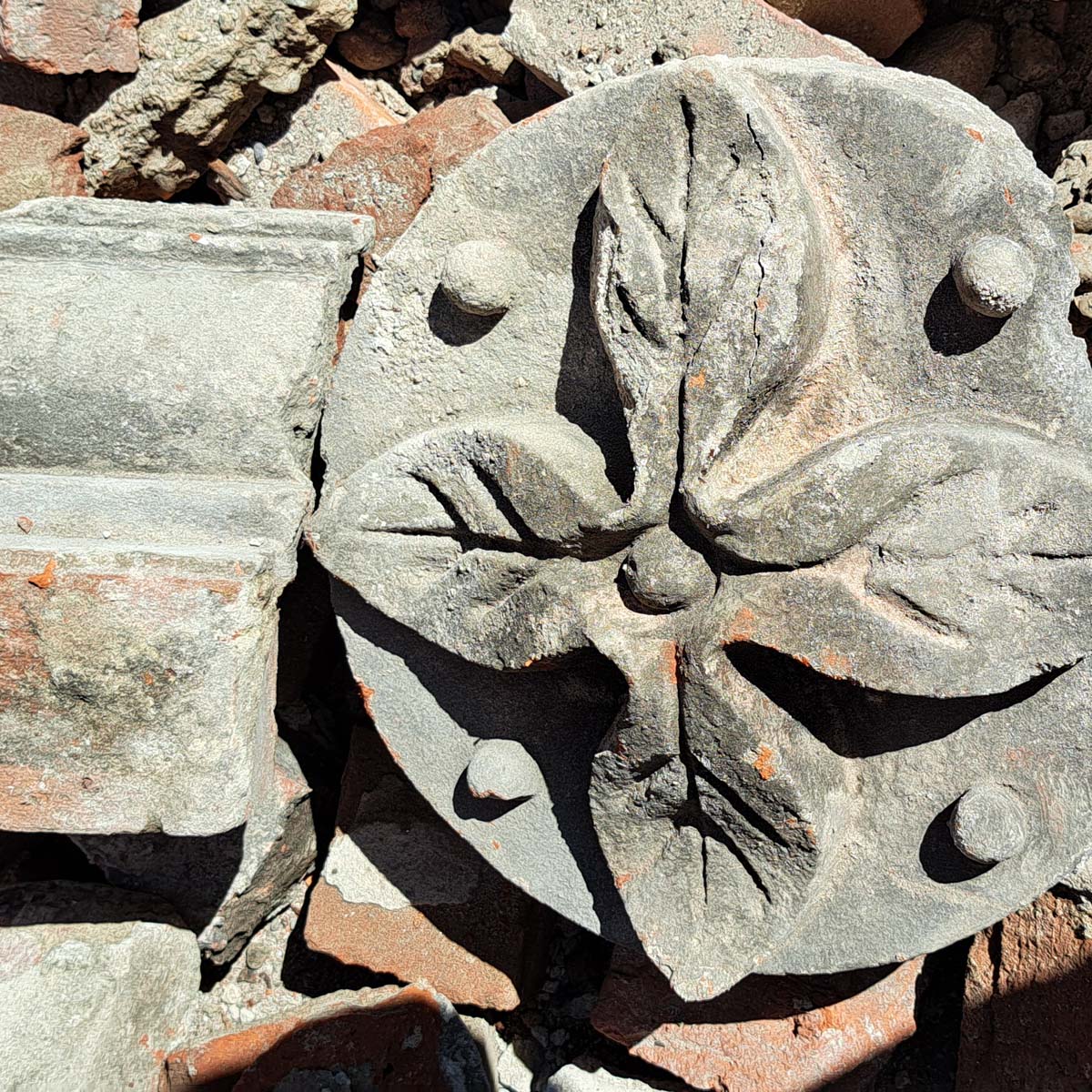 Wharf Street Retaining Wall