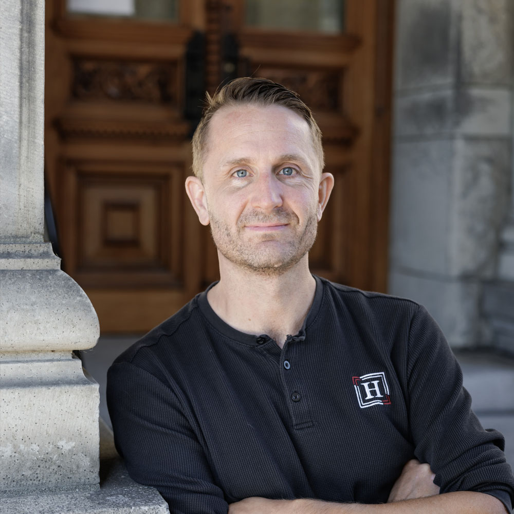 Gavin Chamberlain